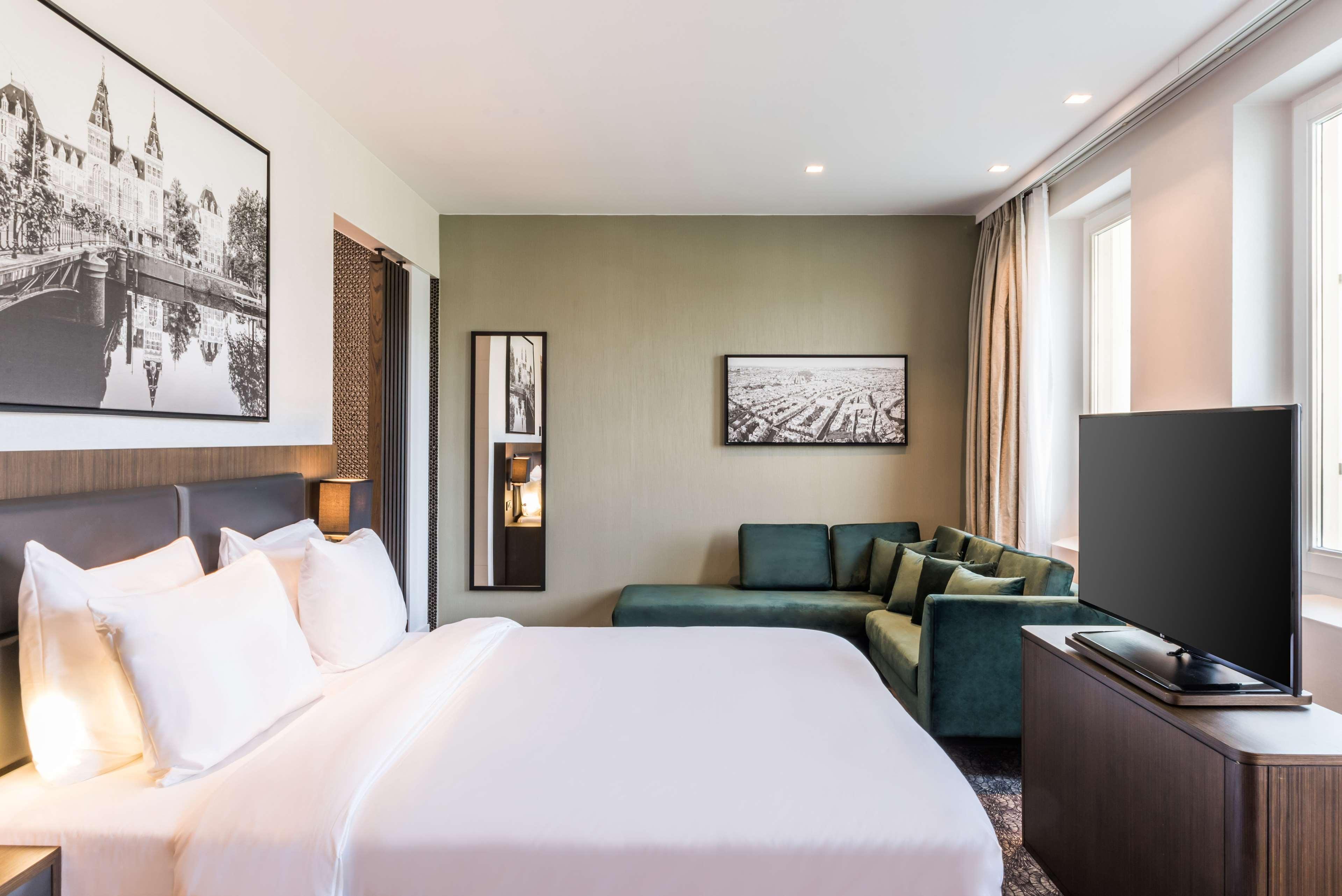 Radisson Hotel And Suites Amsterdam South Exterior photo