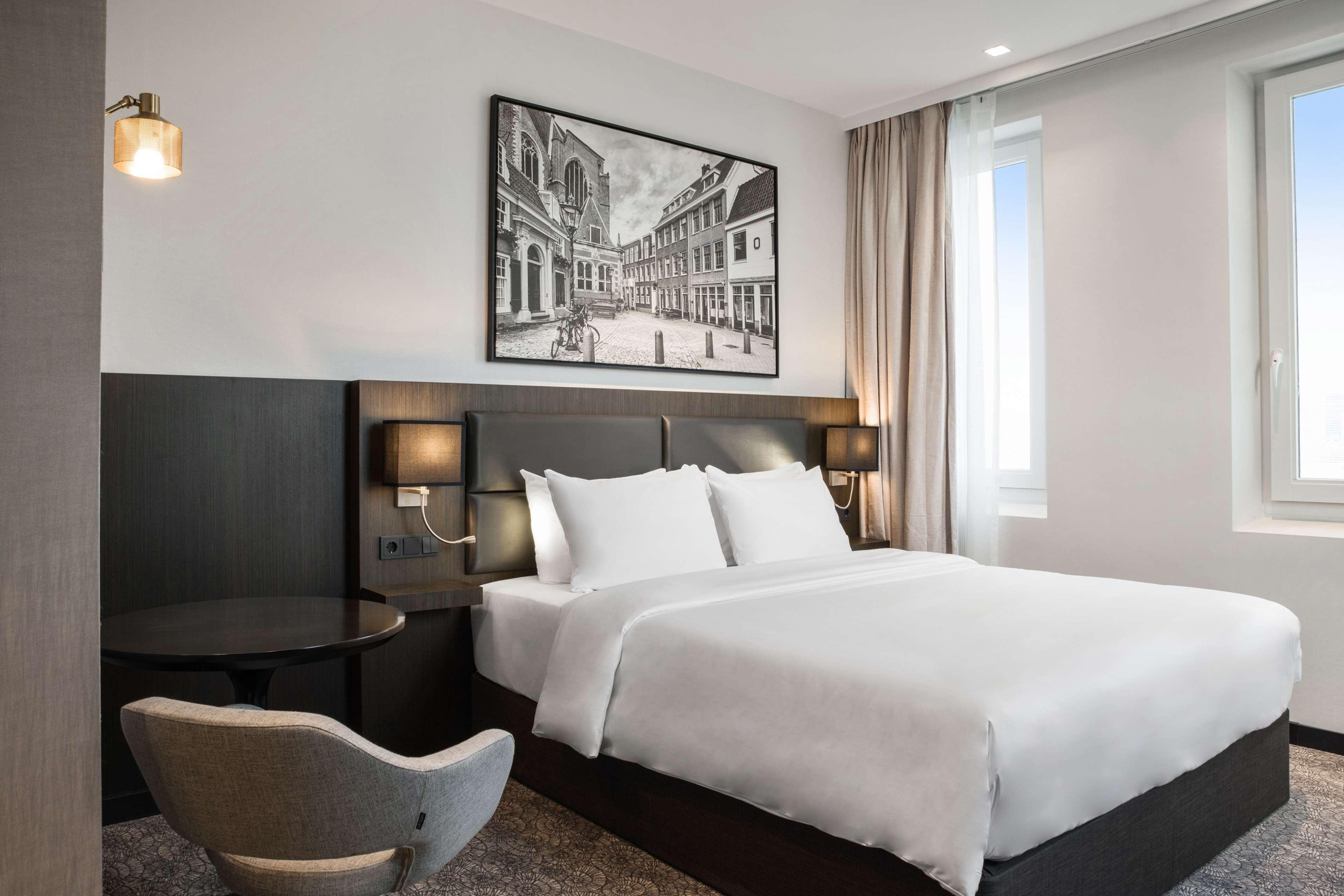 Radisson Hotel And Suites Amsterdam South Exterior photo