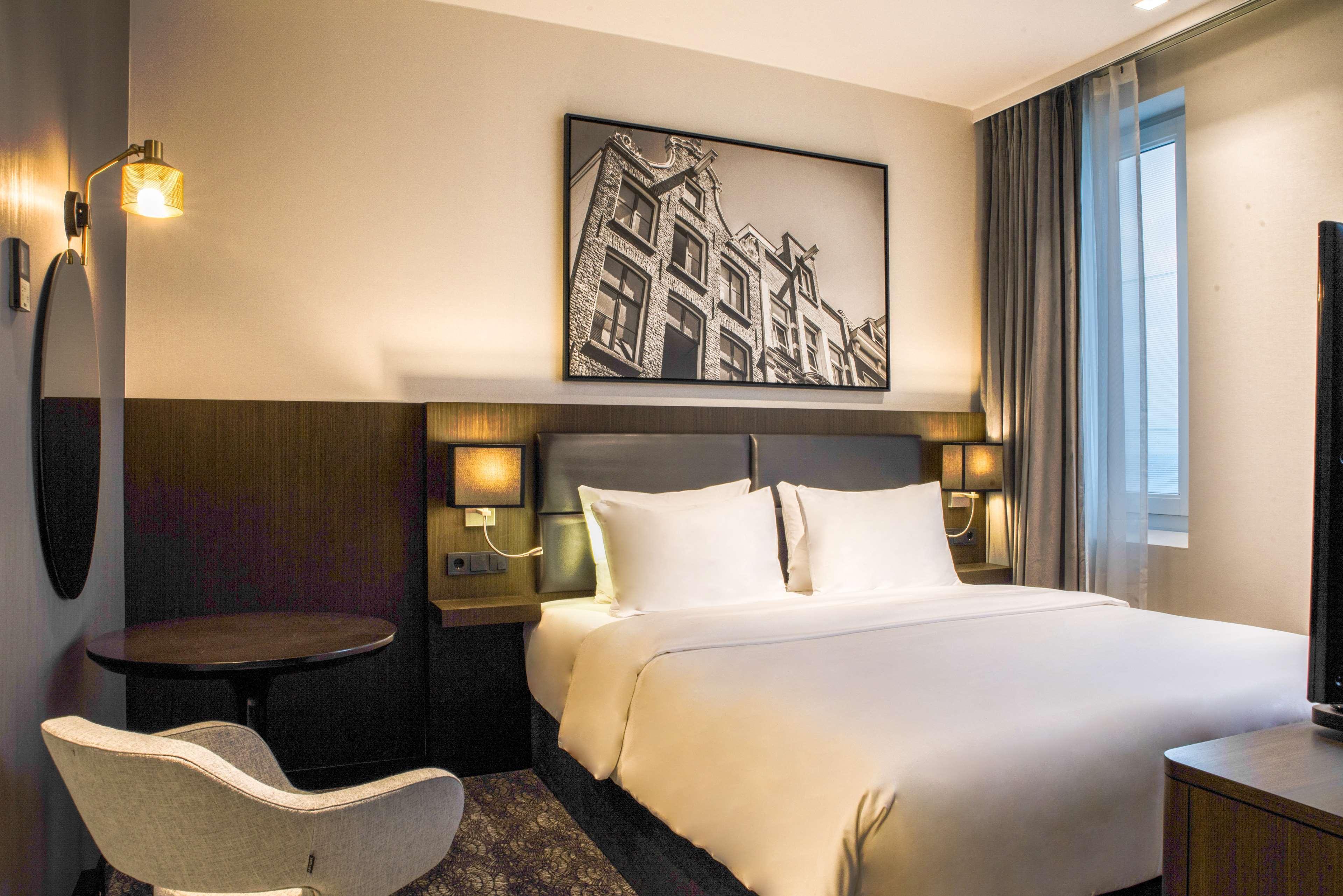 Radisson Hotel And Suites Amsterdam South Exterior photo
