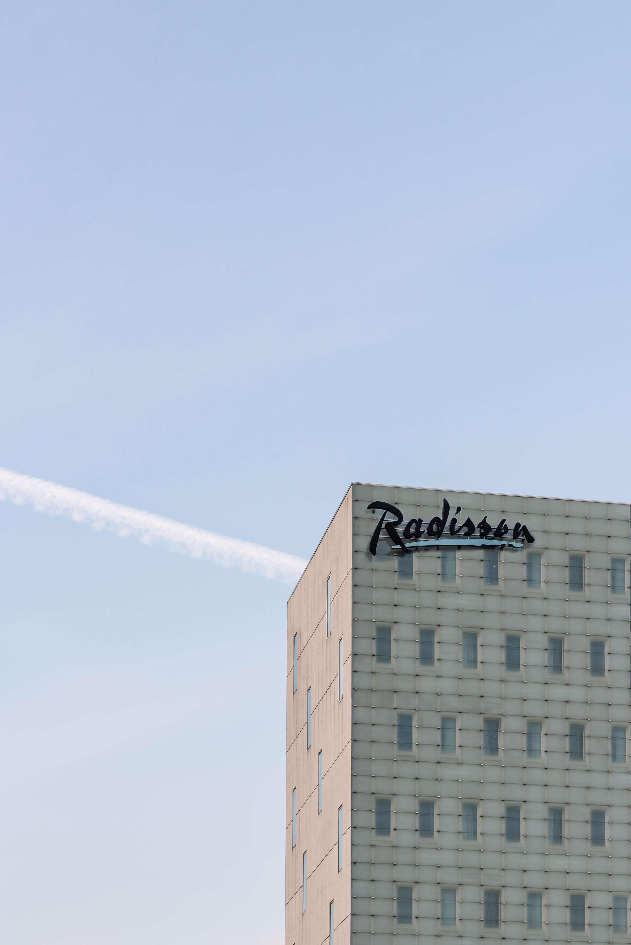 Radisson Hotel And Suites Amsterdam South Exterior photo