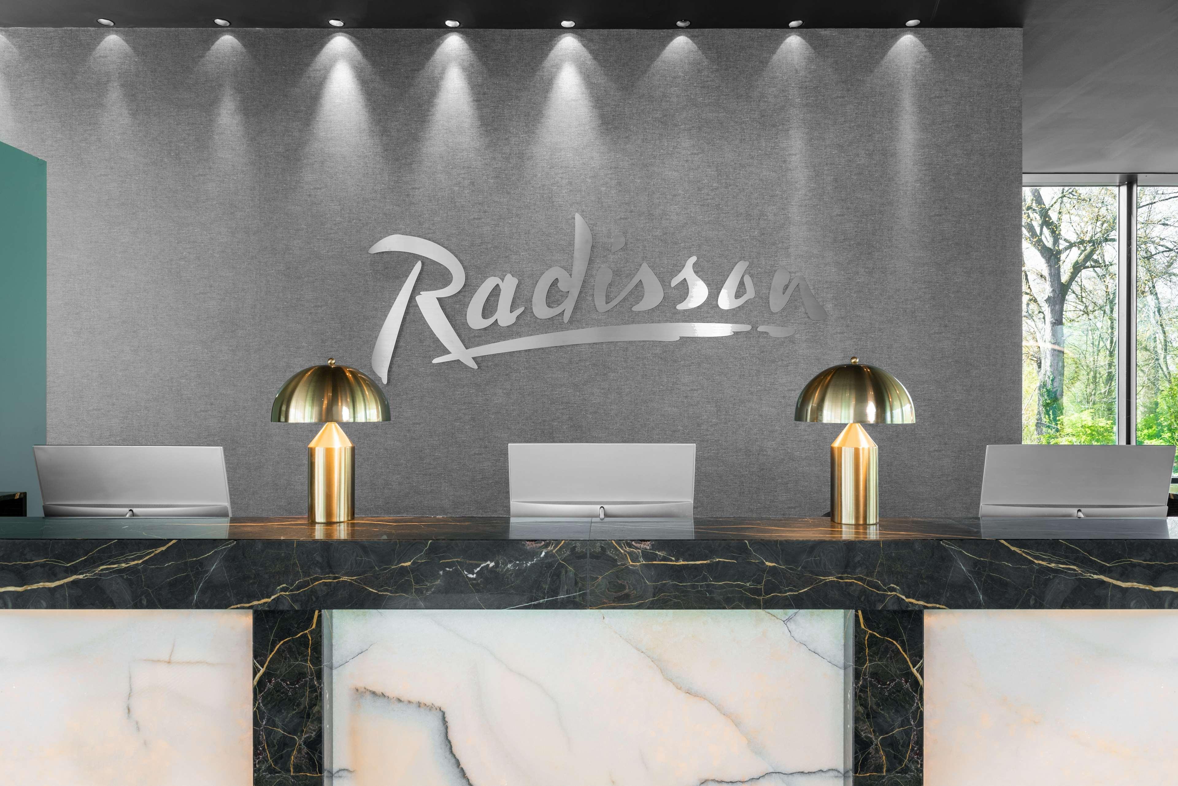 Radisson Hotel And Suites Amsterdam South Exterior photo